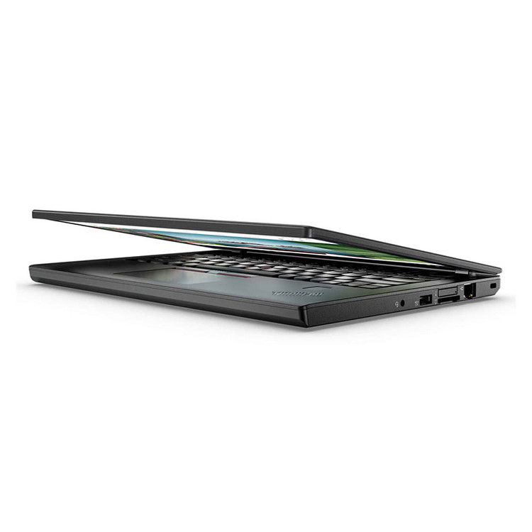خرید اولترابوک استوک Lenovo Thinkpad X270 - پردازنده i7 7500U - رم 8GB - هارد 256GB SSD SATA- نمایشگر 12.5 اینچ با کیفیت تصویر HD - دارای پورت HDMI ، USB-C ، Dock