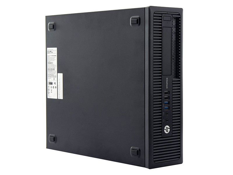 خرید کیس استوک HP EliteDesk 600/800 G1 سایز مینی - پردازنده i7 4770 - چهار هسته - هشت رشته - کش 8MB - رم 4GB - هارد 500GB HDD - دارای پورت PS/2 ، Display ، USB 3.0