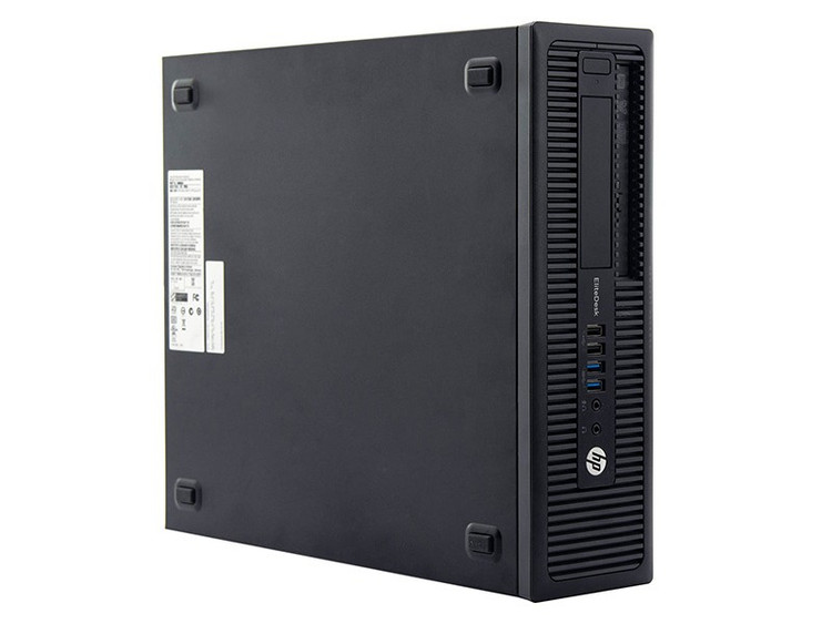 خرید کیس استوک HP EliteDesk 600/800 G1 سایز مینی - پردازنده i7 4770 - چهار هسته - هشت رشته - کش 8MB - رم 4GB - هارد 500GB HDD - دارای پورت PS/2 ، Display ، USB 3.0