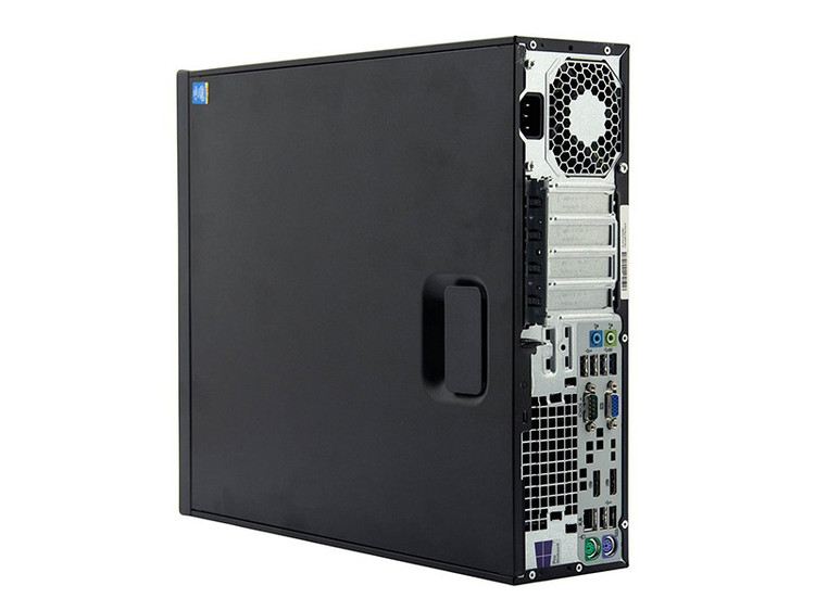 خرید کیس استوک HP EliteDesk 600/800 G1 سایز مینی - پردازنده i7 4770 - چهار هسته - هشت رشته - کش 8MB - رم 4GB - هارد 500GB HDD - دارای پورت PS/2 ، Display ، USB 3.0