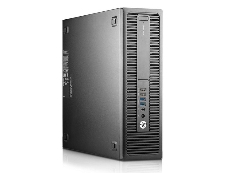 خرید کیس استوک HP Elitedesk 800 / 600 G2 سایز مینی - پردازنده i5 نسل شش - 4 هسته - 4 رشته - کش 6MB - رم 8GB - هارد 500GB - دارای پورت Display ، VGA ، Serial