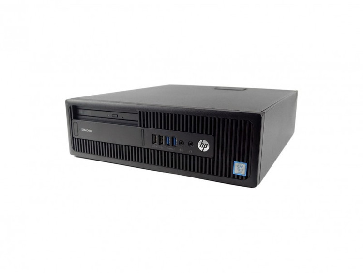 خرید کیس استوک HP Elitedesk 800 / 600 G2 سایز مینی - پردازنده i5 نسل شش - 4 هسته - 4 رشته - کش 6MB - رم 8GB - هارد 500GB - دارای پورت Display ، VGA ، Serial