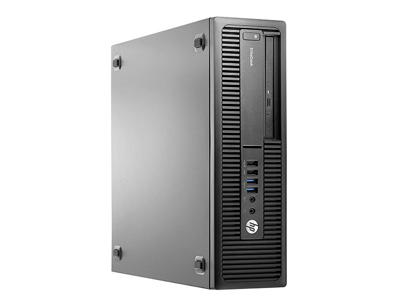 خرید کیس استوک HP Elitedesk 800/600 G2 سایز مینی - پردازنده i7 نسل شش - 4 هسته - 4 رشته - کش 6MB - رم 8GB - هارد 500GB - دارای پورت VGA ، Display ، Serial