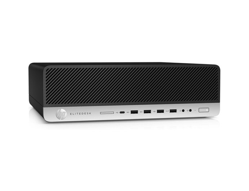 خرید کیس استوک HP EliteDesk 800/600 G3 سایز مینی - پردازنده i5 7400/7500 - چهار هسته - چهار رشته - کش 6MB - رم 8GB - هارد 500GB HDD - دارای پورت USB-C ، Display ، USB 3.0