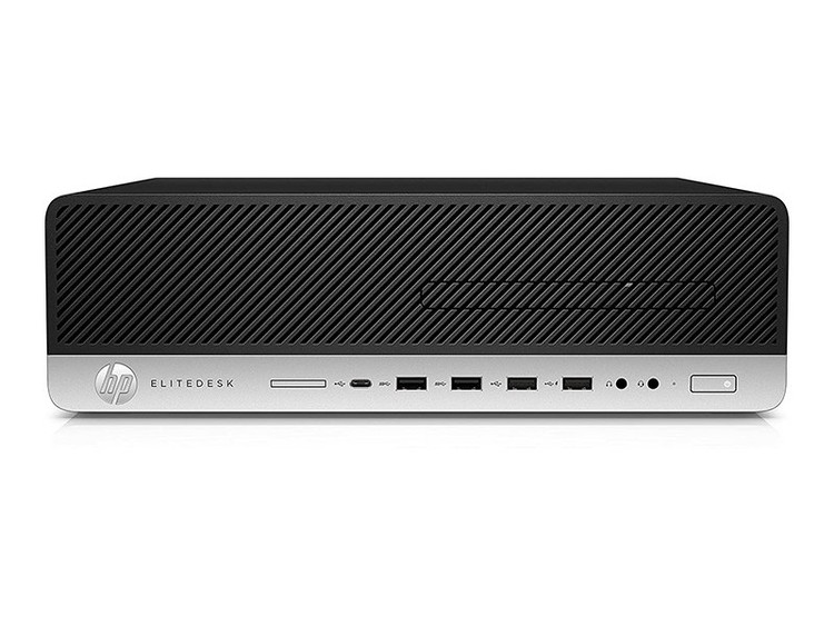 خرید کیس استوک HP EliteDesk 800/600 G3 سایز مینی - پردازنده i7 نسل 7 - چهار هسته - هشت رشته - کش 8MB - رم 8GB - هارد 256 SSD- دارای پورت USB-C ، Display