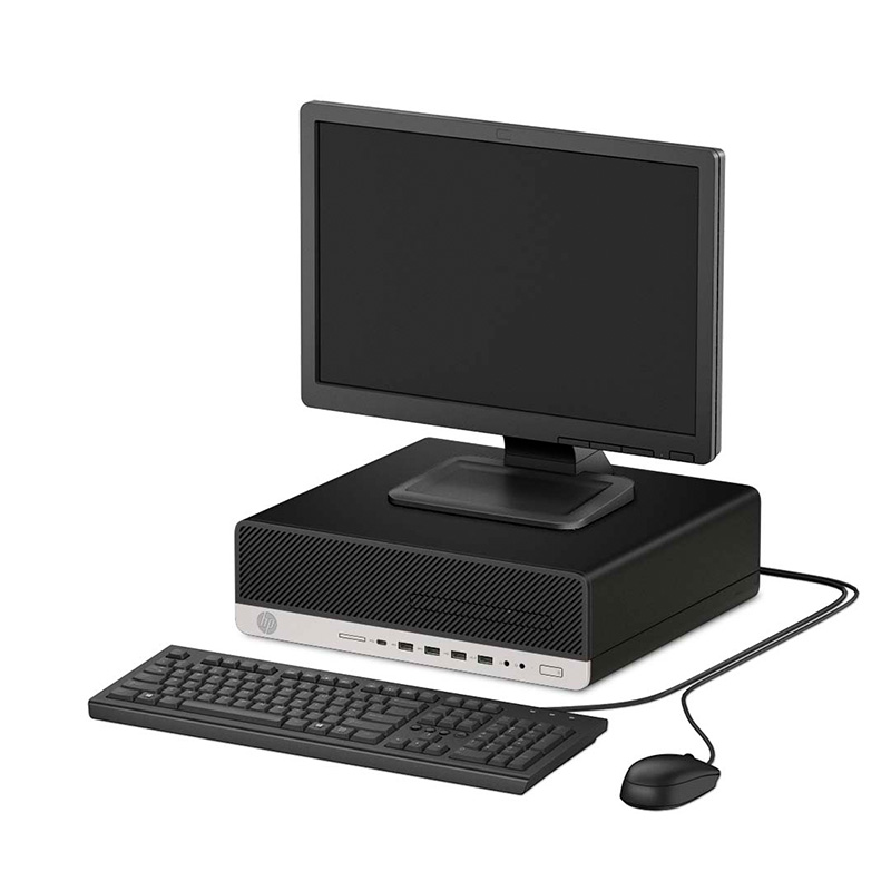 خرید کیس استوک HP EliteDesk 800/600 G5 سایز مینی - پردازنده i7 9700 - هشت هسته - 8 رشته - کش 12MB - رم 8GB - هارد 256GB SSD M.2 - دارای پورت USB-C ، Display ، USB 3.0