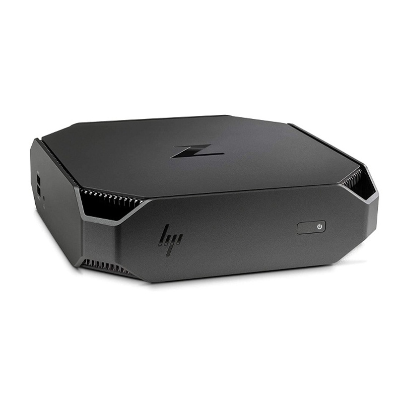 خرید کیس استوک HP Z2 Mini G3 Workstation - پردازنده Xeon E-1245 v6 - چهار هسته - هشت رشته - رم 16GB DDR4 - هارد 512GB SSD SATA - دارای پورت USB-C ، USB 3.0 ، Display