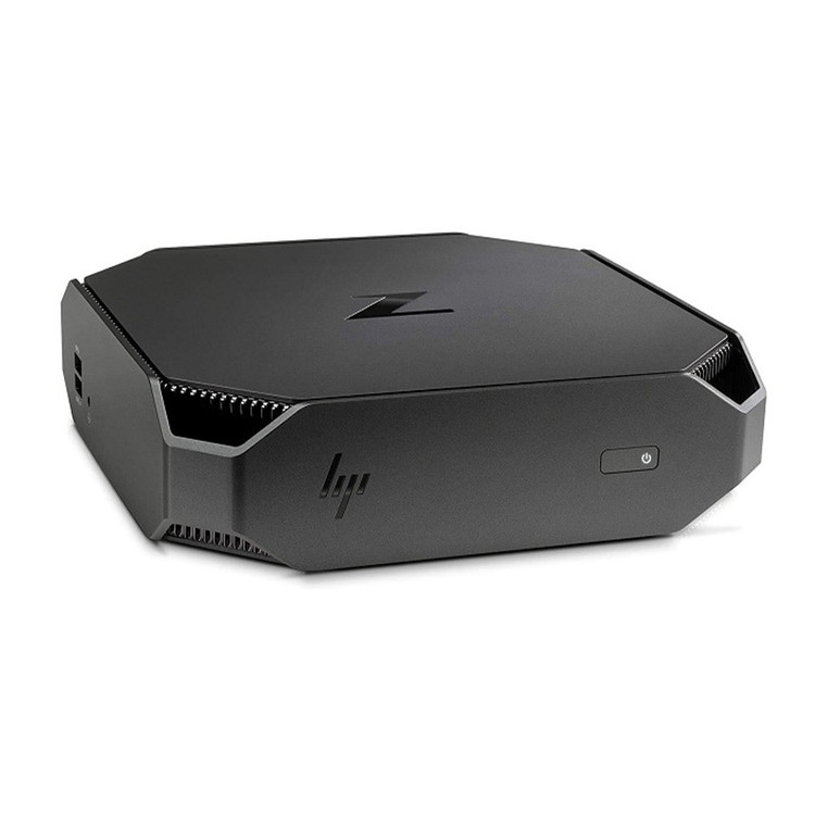 خرید کیس استوک HP Z2 Mini G3 Workstation - پردازنده Xeon E-1245 v6 - چهار هسته - هشت رشته - رم 16GB DDR4 - هارد 512GB SSD SATA - دارای پورت USB-C ، USB 3.0 ، Display