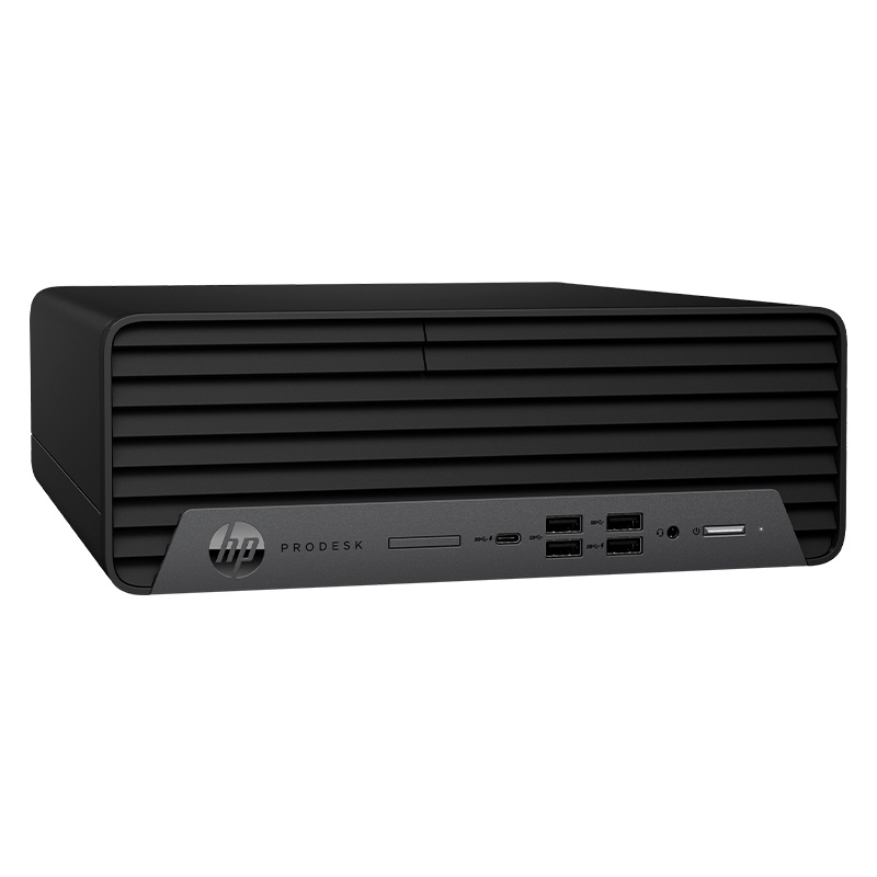 خرید کیس استوک HP ProDesk 600 G6 سایز مینی - پردازنده i5 10500 - شش هسته - دوازده رشته - کش 12MB - رم 8GB - هارد 256GB SSD M.2- دارای پورت USB-C ، Display ، USB 3.0