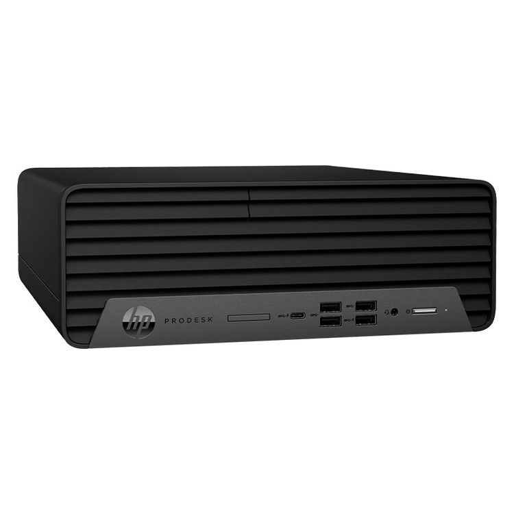 خرید کیس استوک HP ProDesk 600 G6 سایز مینی - پردازنده i5 10500 - شش هسته - دوازده رشته - کش 12MB - رم 8GB - هارد 256GB SSD M.2- دارای پورت USB-C ، Display ، USB 3.0