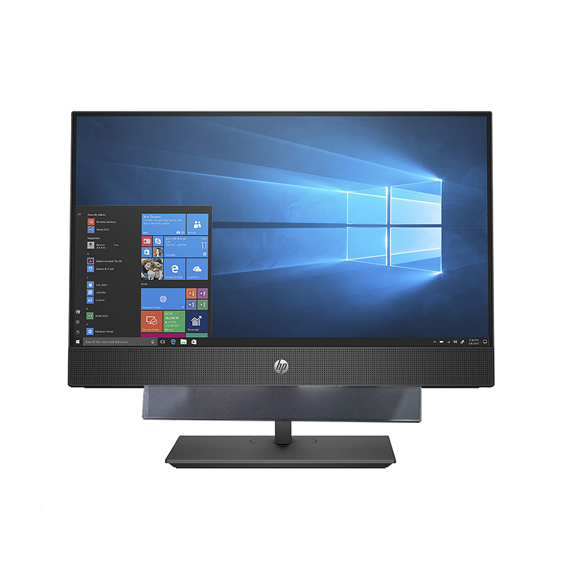 خرید آل این وان استوک HP ProOne 600 G4 - پردازنده i5 9500- رم 8GB - هارد 256GB SSD M.2 - نمایشگر لمسی 21.5 اینچ با کیفیت تصویر Full HD - دارای پورت USB-C , USB 3.0 , Display - با اسپیکر اکسترنال