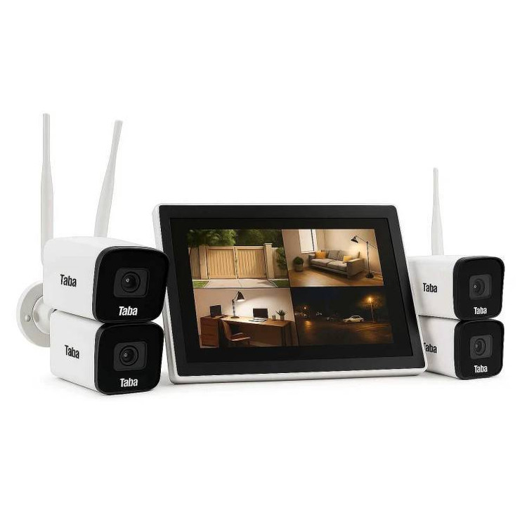 پک دوربین بی سیم تابا 3 مگا پیکسل