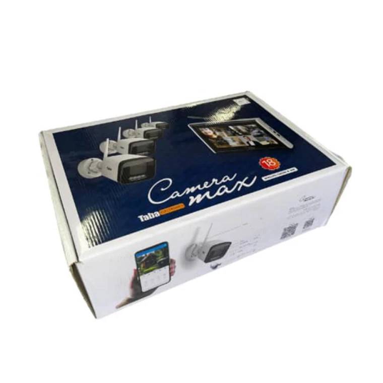 پک دوربین بی سیم تابا 3 مگا پیکسل با هارد 500 گیگ