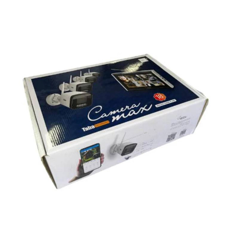 پک دوربین بی سیم تابا 5مگا پیکسل با هارد 500 گیگ