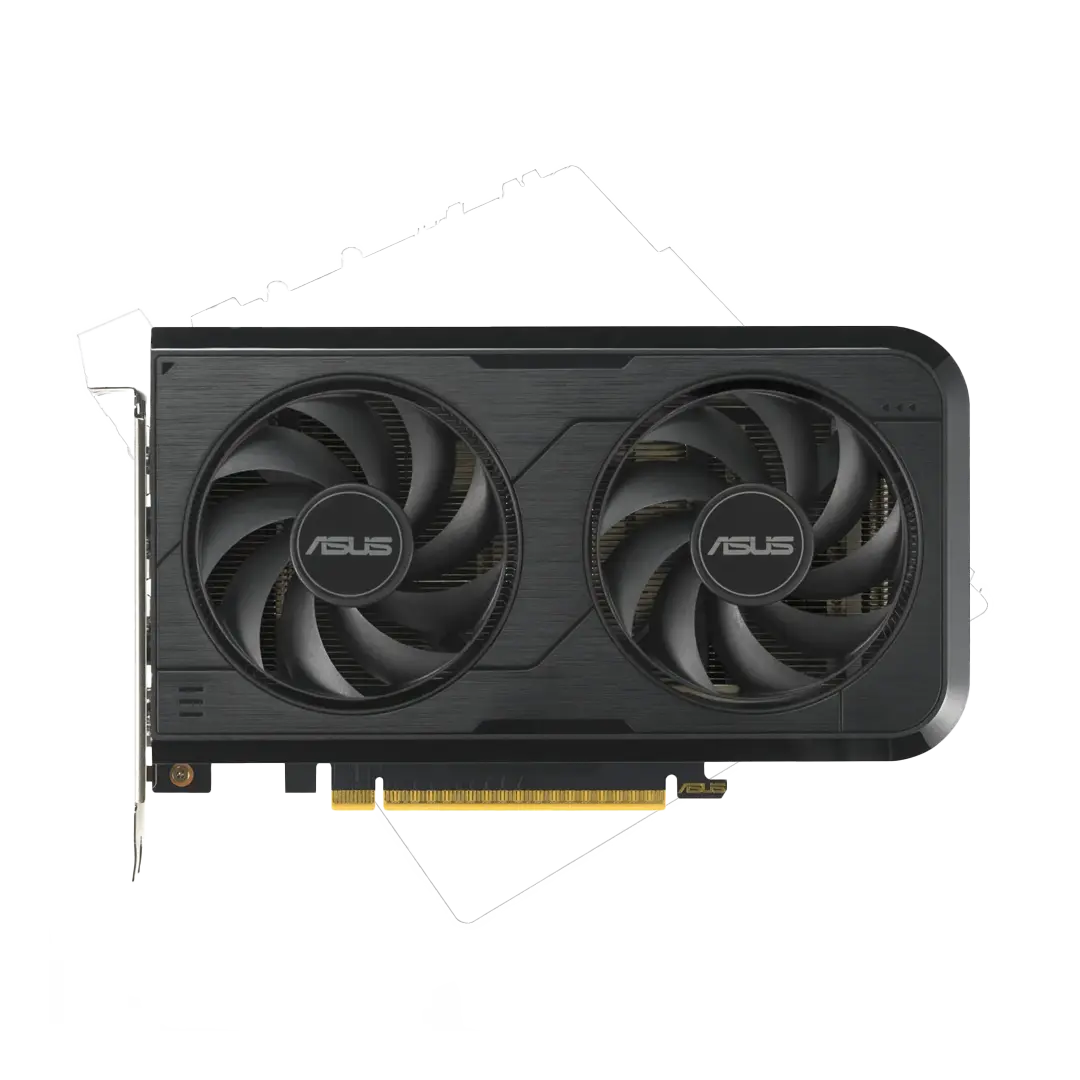کارت گرافیک ایسوس مدل Dual GeForce RTX 5050 OC Edition 8GB GDDR6
