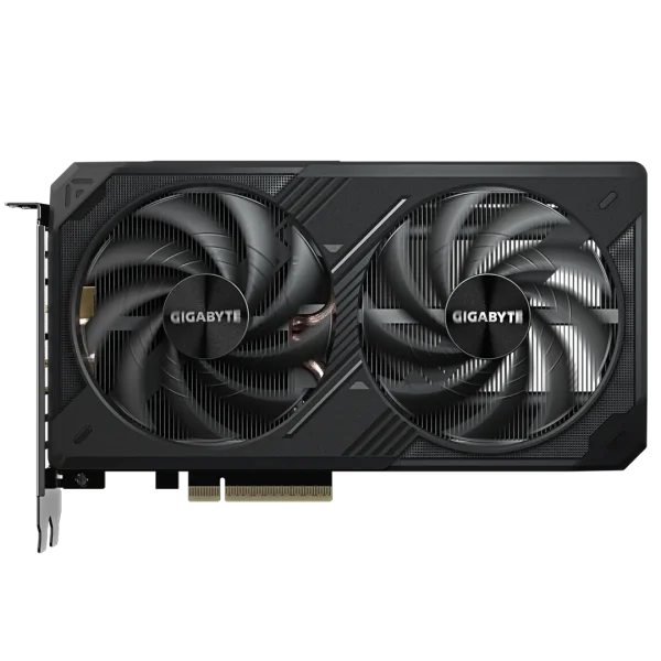 کارت گرافیک گیگابایت مدل GeForce RTX 5060 Ti WINDFORCE 8Gb GDDR7