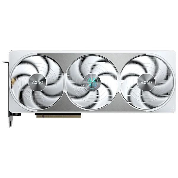کارت گرافیک گیگابایت مدل GeForce RTX 5080 AERO OC Edition SFF 16GB GDDR7