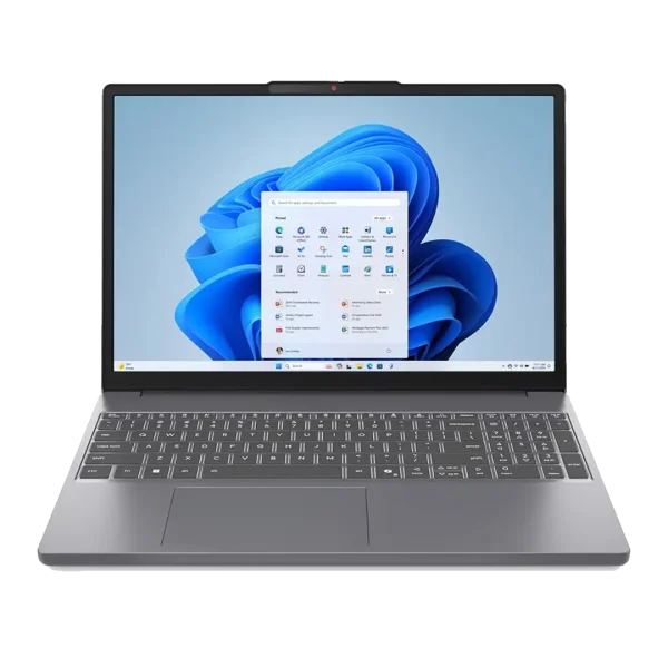 لپتاپ 15.3 اینچی لنوو مدل IdeaPad Slim 3 i5-13420H/8GB/512GB SSD
