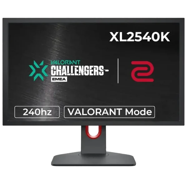 مانیتور گیمینگ بنکیو مدل ZOWIE XL2540K سایز 24.5 اینچ