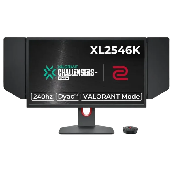 مانیتور گیمینگ بنکیو مدل ZOWIE XL2546K سایز 24.5 اینچ