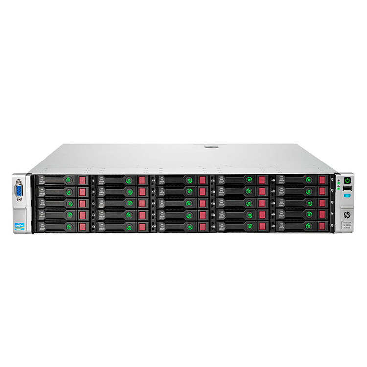 سرور استوک HP DL380p G8