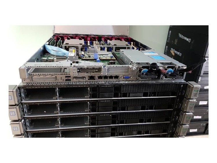 سرور استوک HP DL360 G9