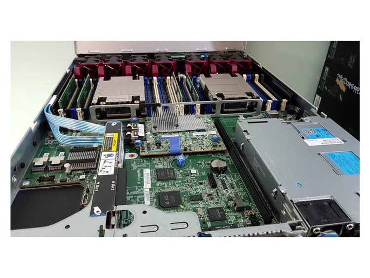 سرور استوک HP DL360 G9
