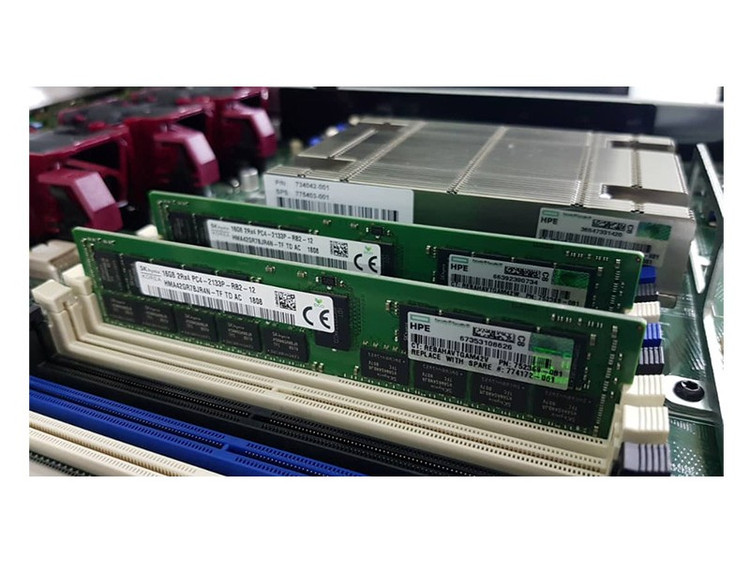 سرور استوک HP DL360 G9