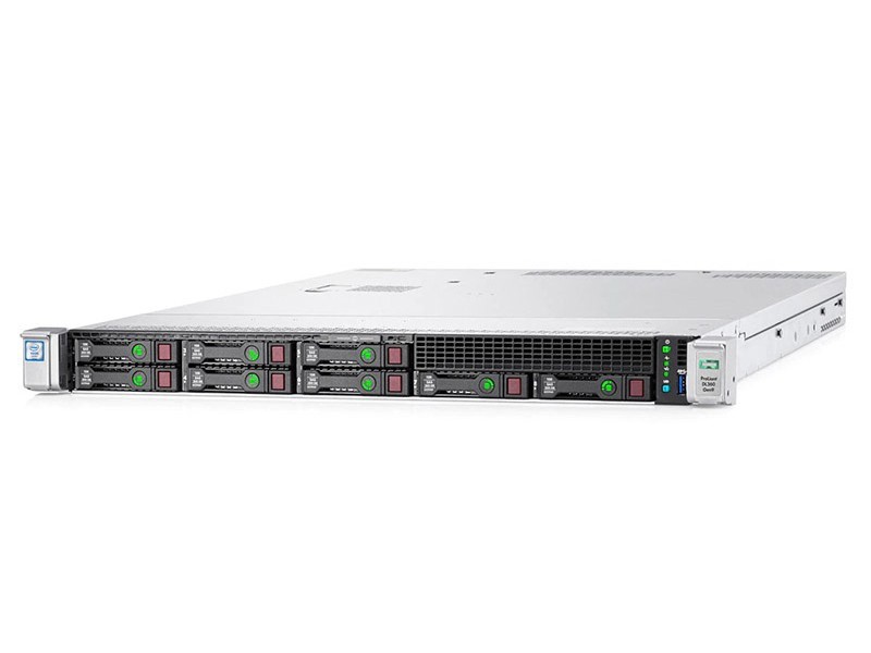 سرور استوک HP DL360 G9