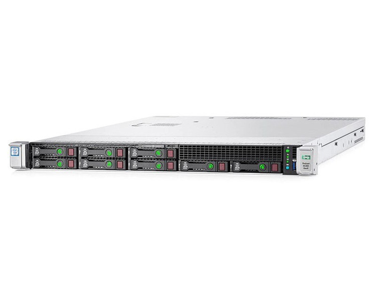 سرور استوک HP DL360 G9