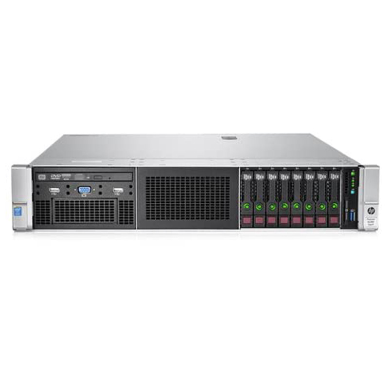 سرور استوک HP DL380 G9 پردازنده 2650V3