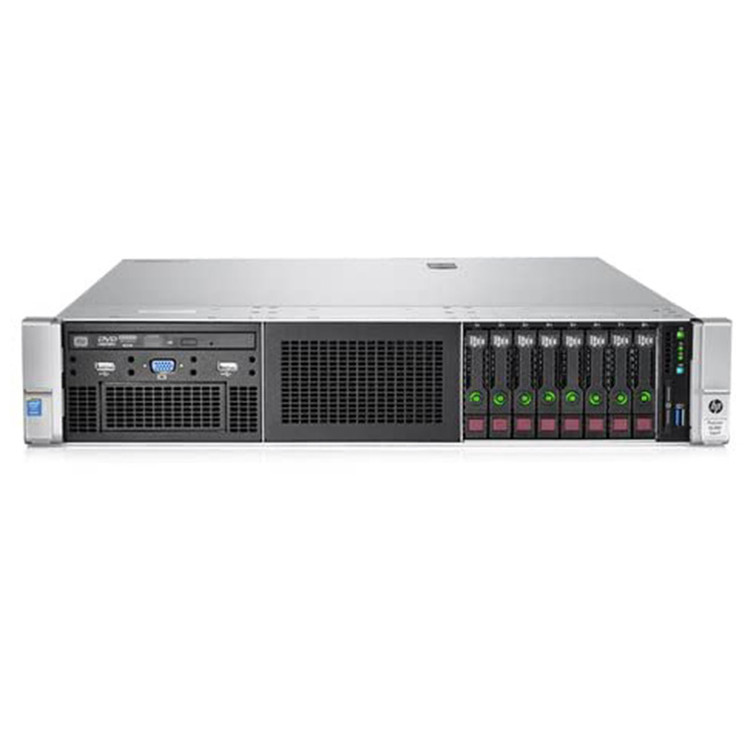 سرور استوک HP DL380 G9 پردازنده 2650V3