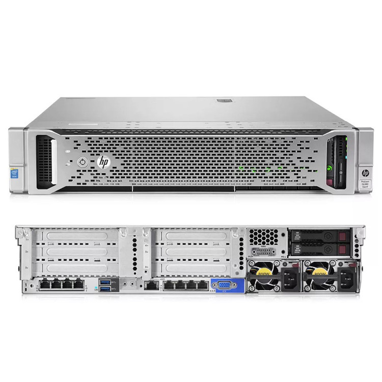 سرور استوک HP DL380 G9 پردازنده 2650V3