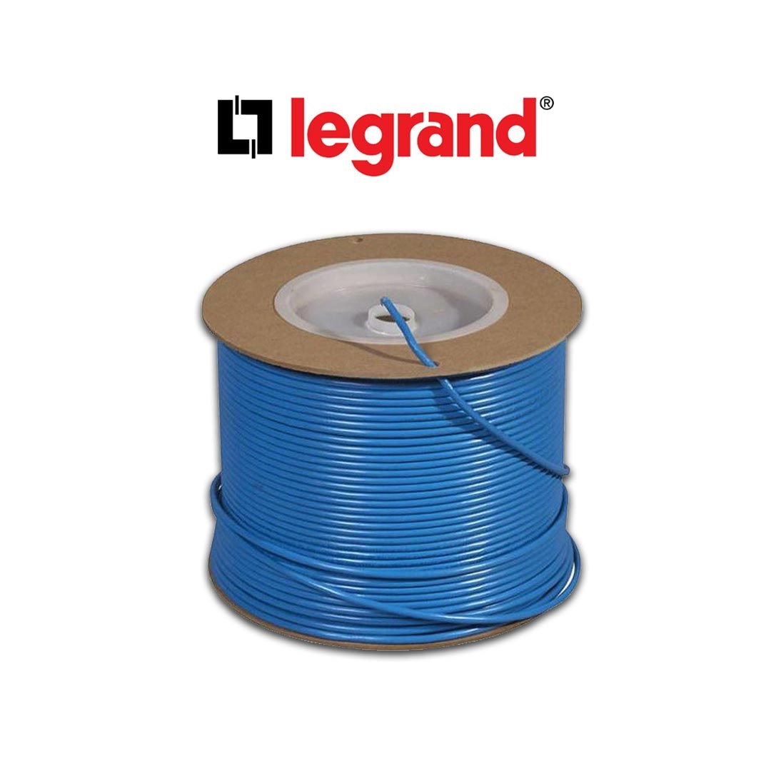 کابل شبکه Cat 6 SFTP لگراند تست پرمننت