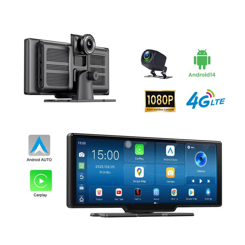 دوربین داشبوردی خودرو سیم کارت خور 4G